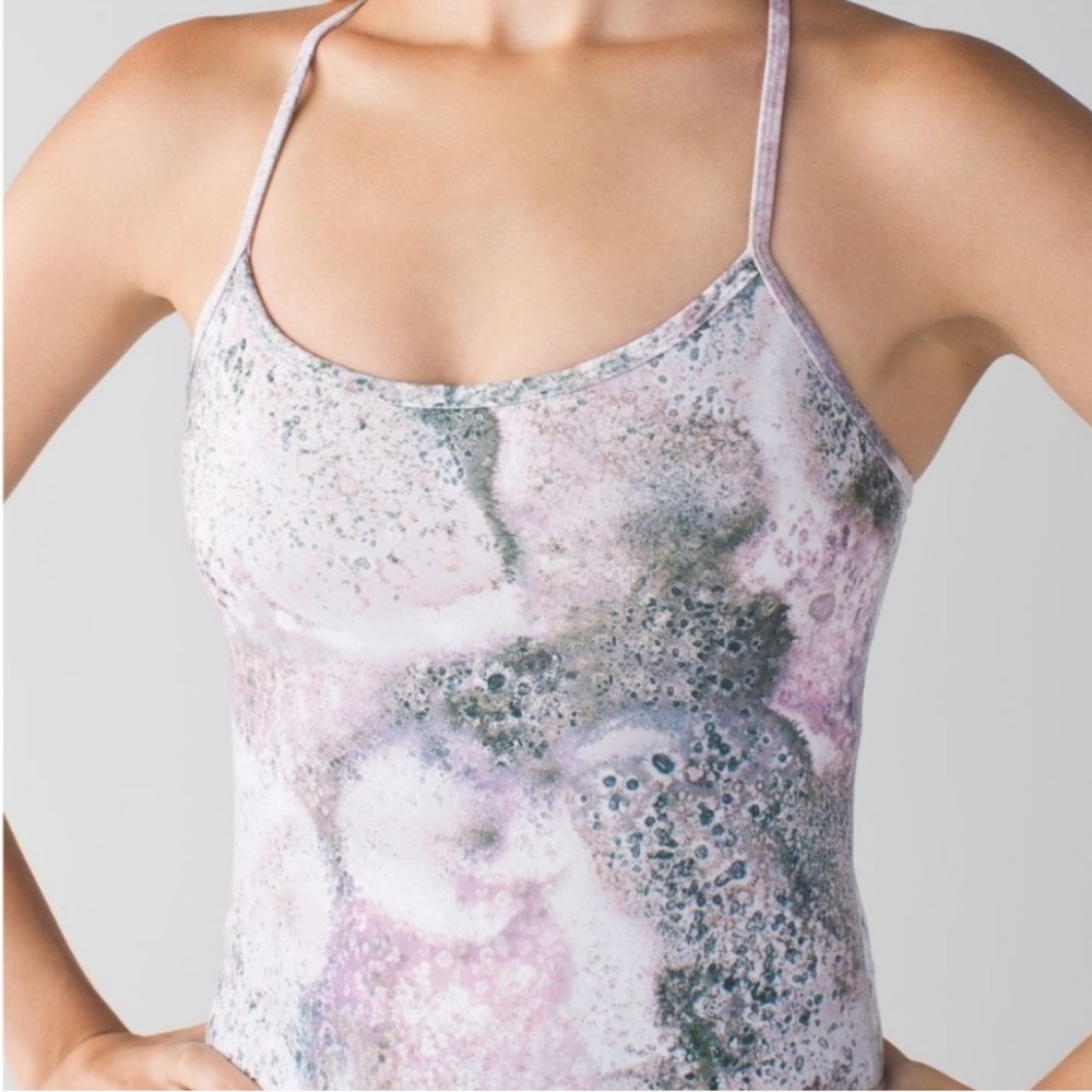 Lululemon Women’s Power Y Tank